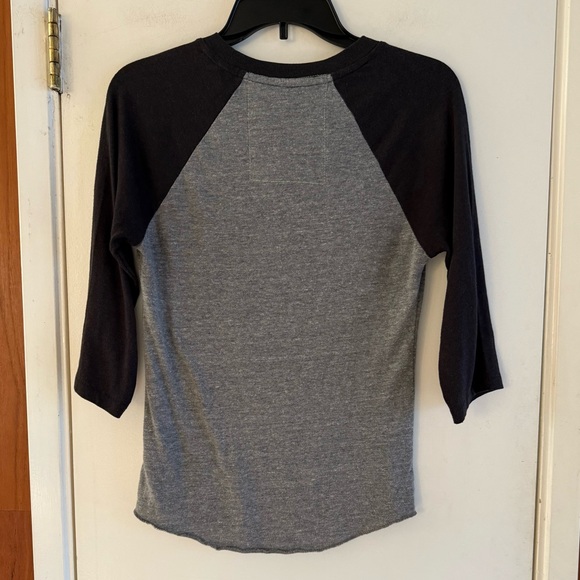 Aviator Nation Las Vegas Baseball Tee - Picture 2 of 3